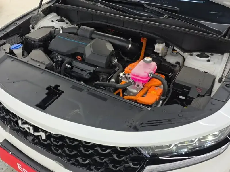 2023 Kia Sorento с пробегом 70 483 км