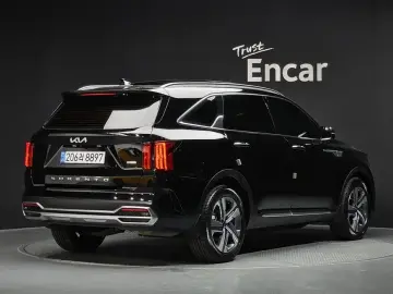 2022 Kia Sorento с пробегом 61 578 км