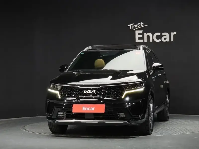 2022 Kia Sorento с пробегом 61 578 км