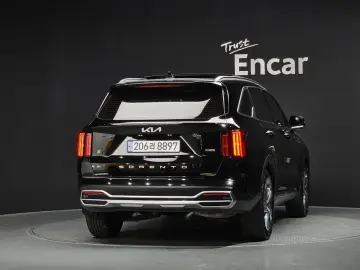 2022 Kia Sorento с пробегом 61 578 км