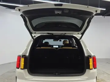 2023 Kia Sorento с пробегом 70 483 км
