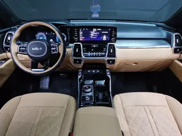 2022 Kia Sorento с пробегом 61 578 км