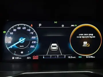 2022 Kia Sorento с пробегом 61 578 км