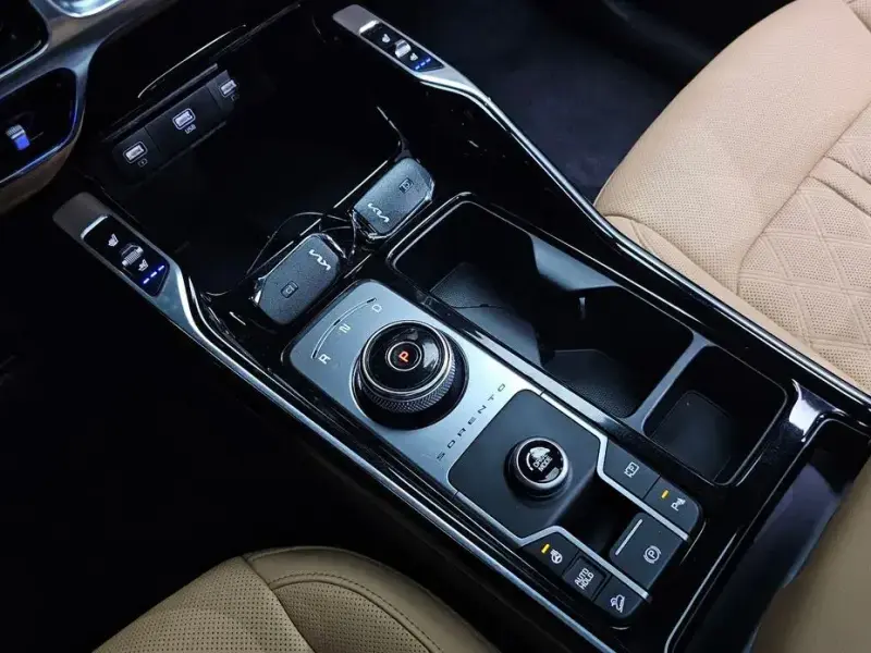 2022 Kia Sorento с пробегом 61 578 км