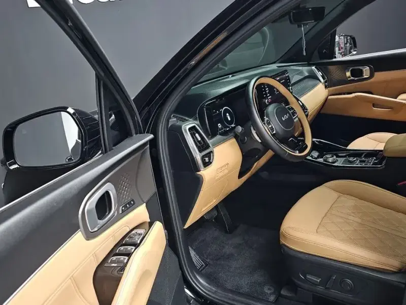 2022 Kia Sorento с пробегом 61 578 км