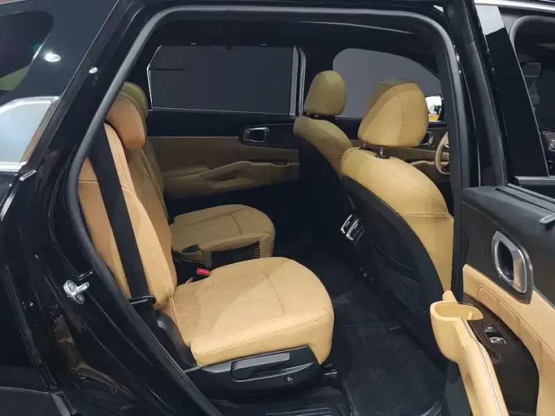 2022 Kia Sorento с пробегом 61 578 км
