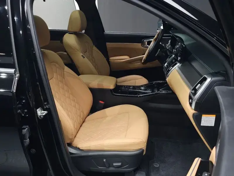 2022 Kia Sorento с пробегом 61 578 км
