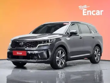 2020 Kia Sorento с пробегом 59 400 км