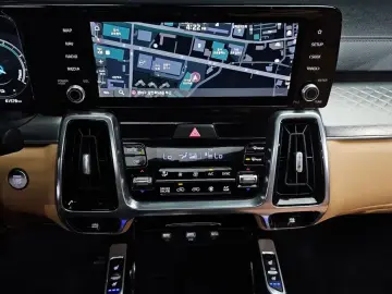 2022 Kia Sorento с пробегом 61 578 км