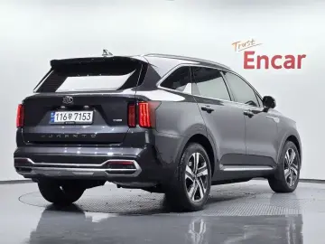 2020 Kia Sorento с пробегом 59 400 км