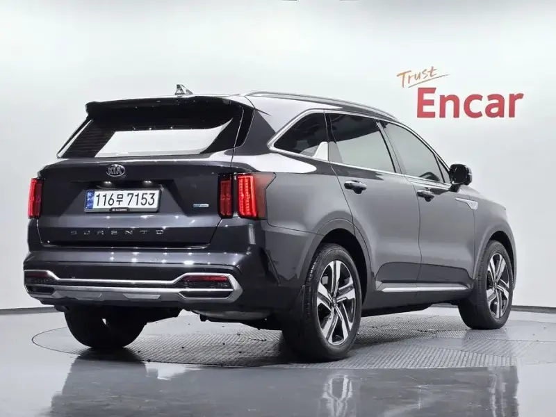 2020 Kia Sorento с пробегом 59 400 км