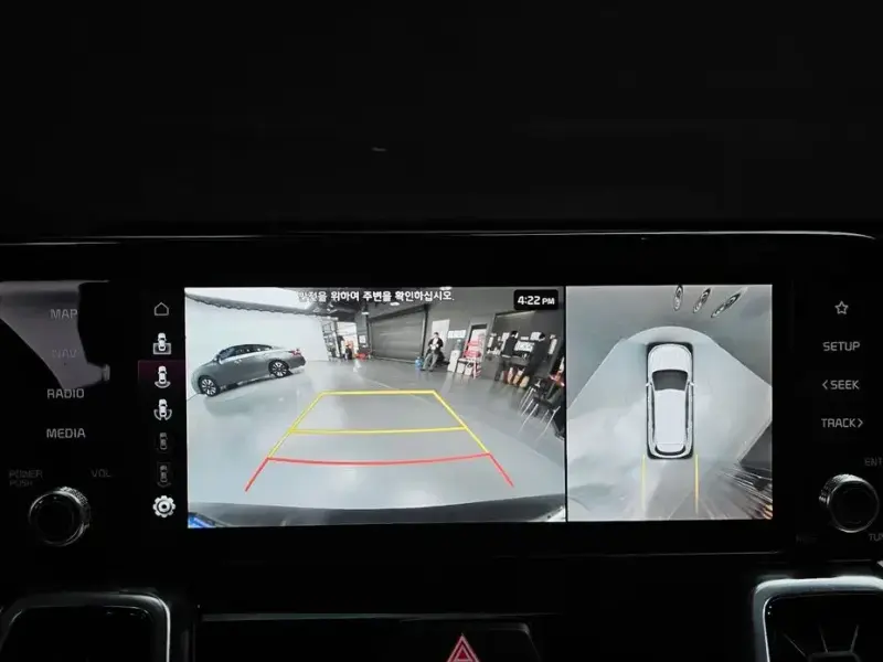 2022 Kia Sorento с пробегом 61 578 км