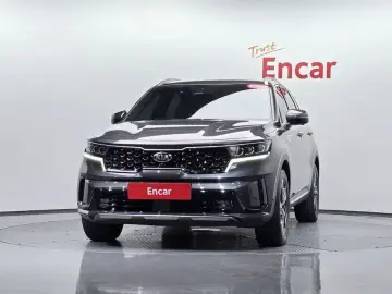 2020 Kia Sorento с пробегом 59 400 км