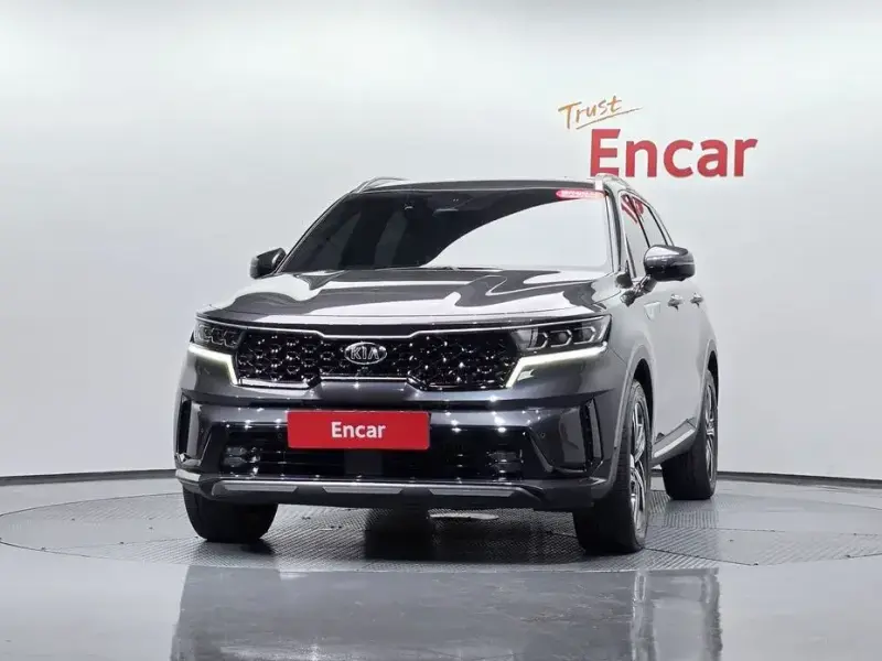 2020 Kia Sorento с пробегом 59 400 км