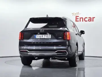 2020 Kia Sorento с пробегом 59 400 км