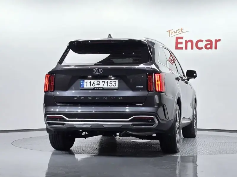 2020 Kia Sorento с пробегом 59 400 км
