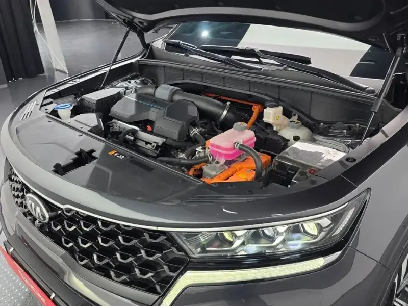 2020 Kia Sorento с пробегом 59 400 км