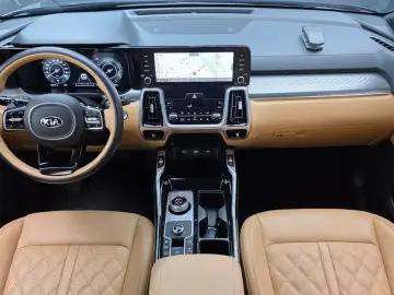 2020 Kia Sorento с пробегом 59 400 км