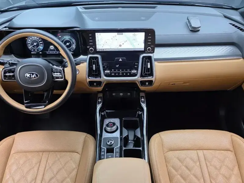 2020 Kia Sorento с пробегом 59 400 км