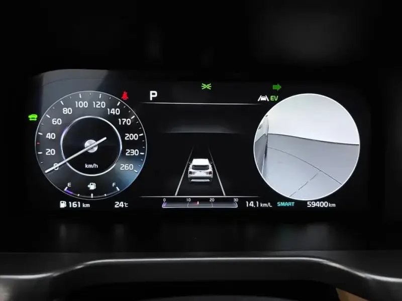 2020 Kia Sorento с пробегом 59 400 км