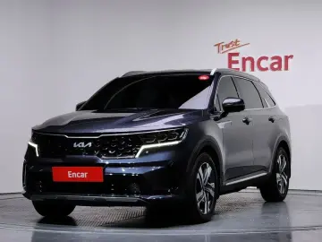 2021 Kia Sorento с пробегом 115 854 км
