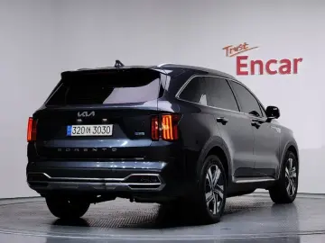 2021 Kia Sorento с пробегом 115 854 км