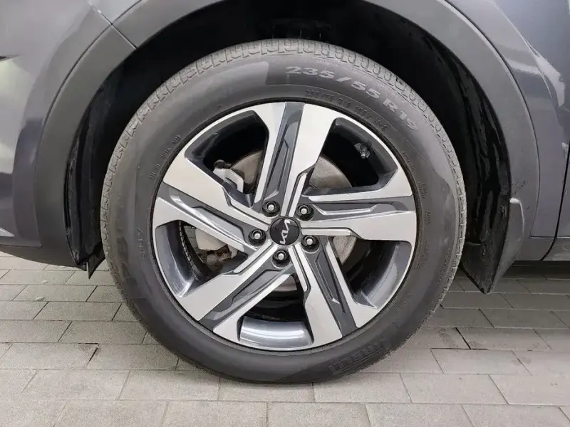 2021 Kia Sorento с пробегом 115 854 км