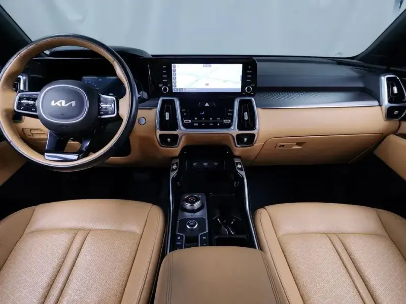 2021 Kia Sorento с пробегом 115 854 км