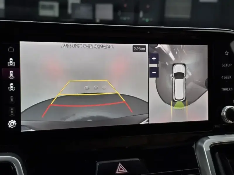2020 Kia Sorento с пробегом 59 400 км