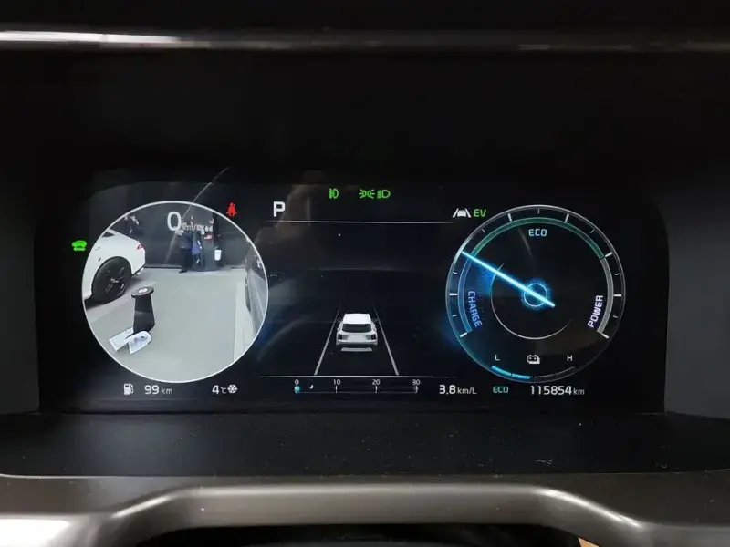 2021 Kia Sorento с пробегом 115 854 км
