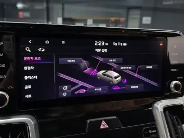 2020 Kia Sorento с пробегом 59 400 км