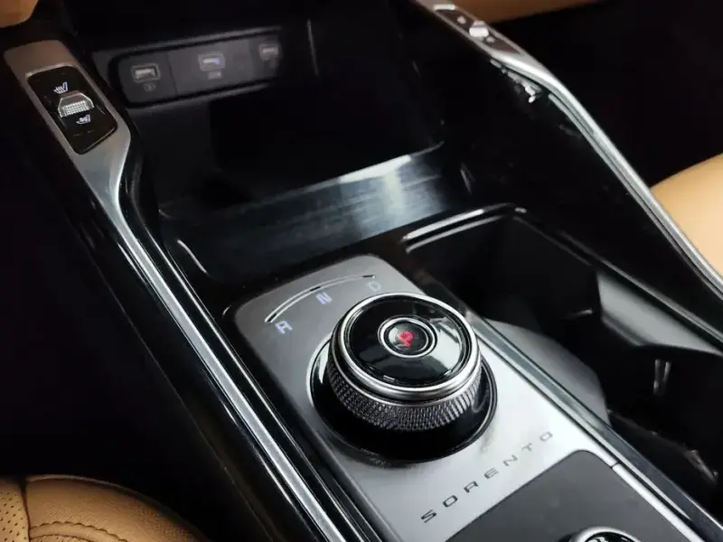 2021 Kia Sorento с пробегом 115 854 км