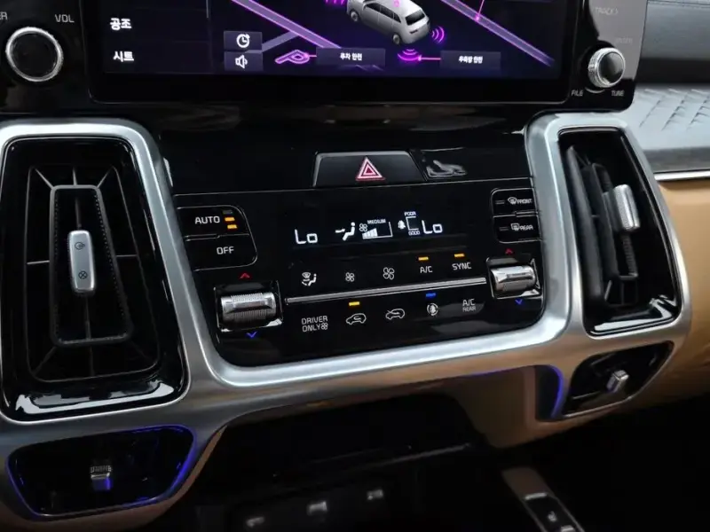 2020 Kia Sorento с пробегом 59 400 км