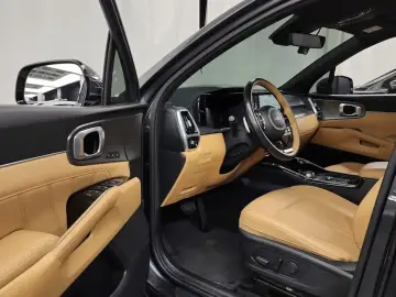 2021 Kia Sorento с пробегом 115 854 км