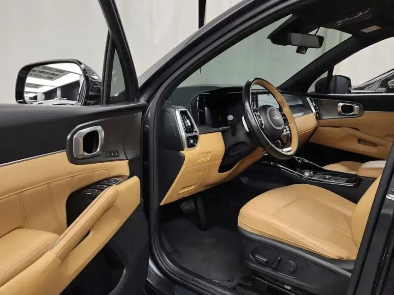 2021 Kia Sorento с пробегом 115 854 км