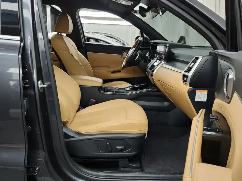 2021 Kia Sorento с пробегом 115 854 км