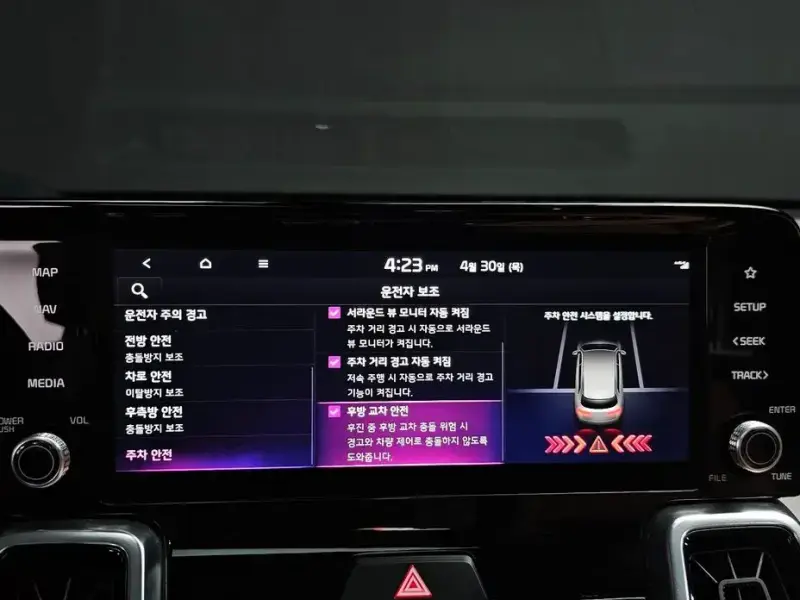 2022 Kia Sorento с пробегом 61 578 км