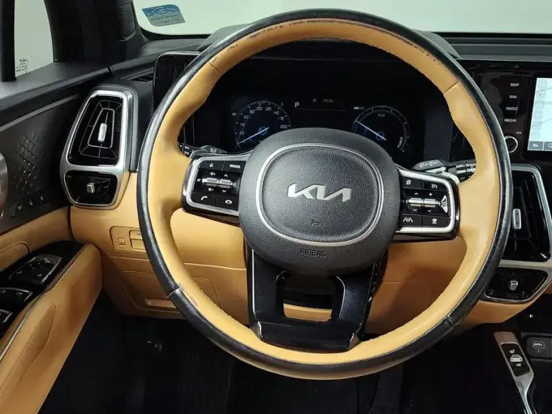 2021 Kia Sorento с пробегом 115 854 км