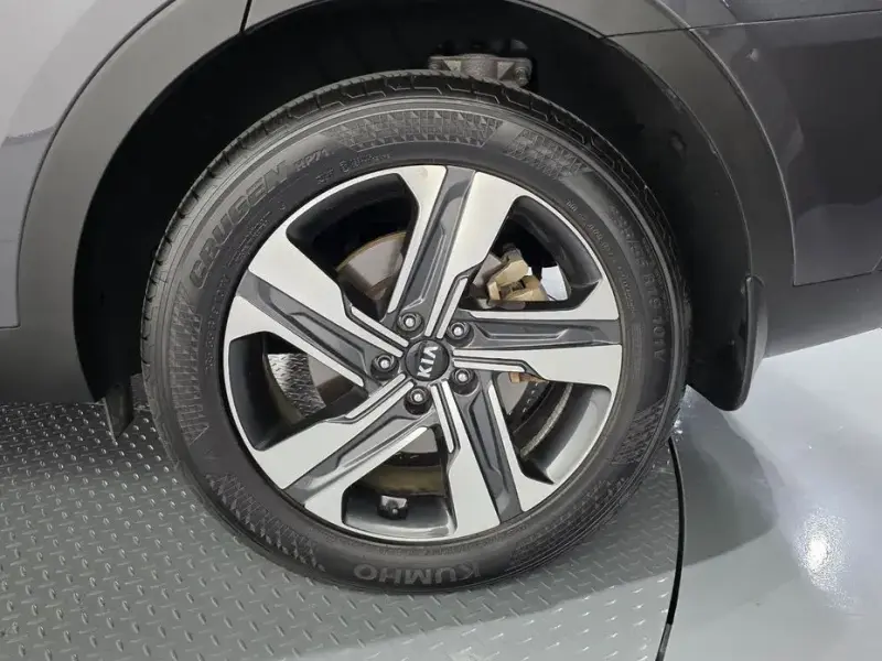 2020 Kia Sorento с пробегом 59 400 км
