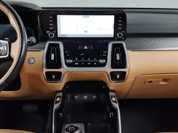 2021 Kia Sorento с пробегом 115 854 км