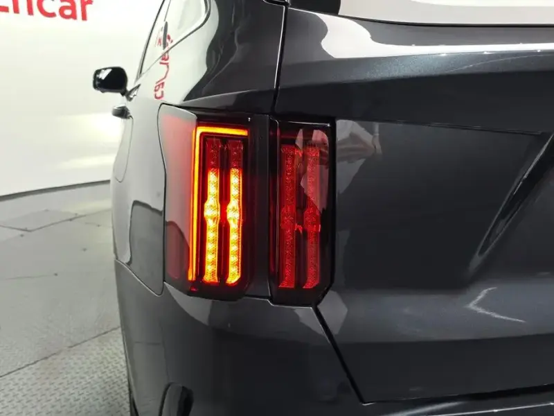 2020 Kia Sorento с пробегом 59 400 км