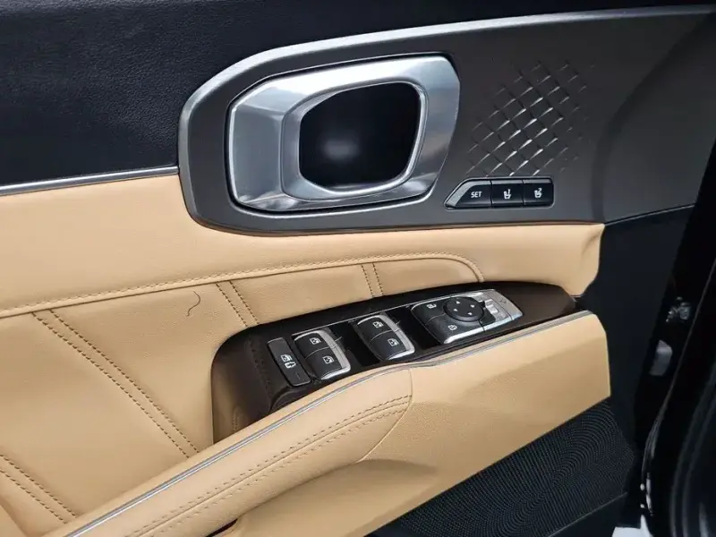 2022 Kia Sorento с пробегом 61 578 км