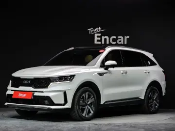 2022 Kia Sorento с пробегом 11 192 км