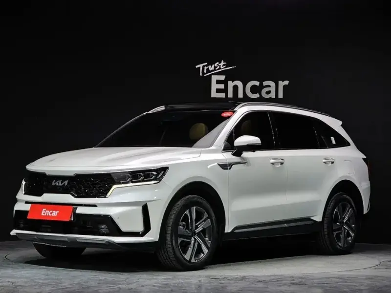 2022 Kia Sorento с пробегом 11 192 км
