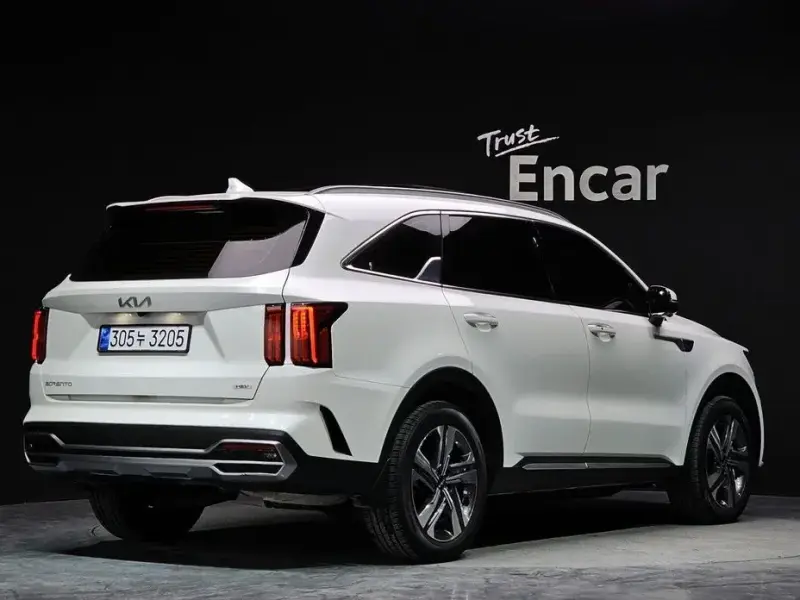 2022 Kia Sorento с пробегом 11 192 км