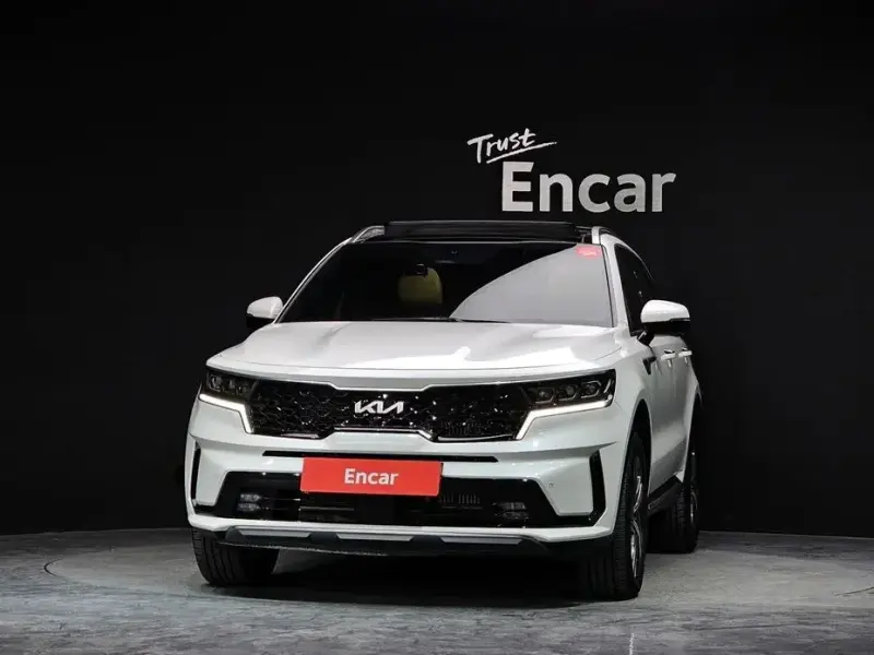 2022 Kia Sorento с пробегом 11 192 км