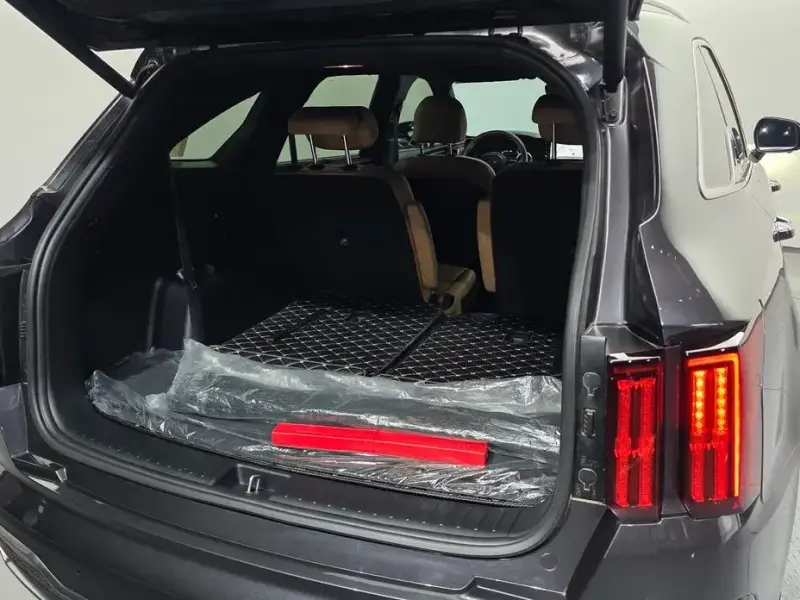 2020 Kia Sorento с пробегом 59 400 км