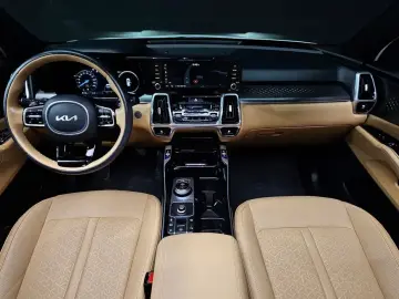 2022 Kia Sorento с пробегом 11 192 км