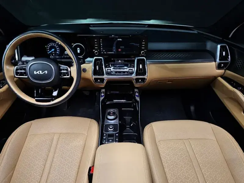 2022 Kia Sorento с пробегом 11 192 км
