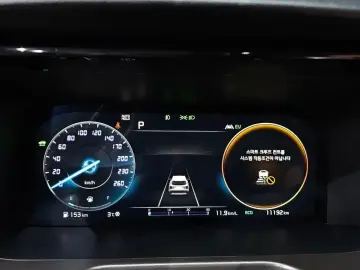 2022 Kia Sorento с пробегом 11 192 км